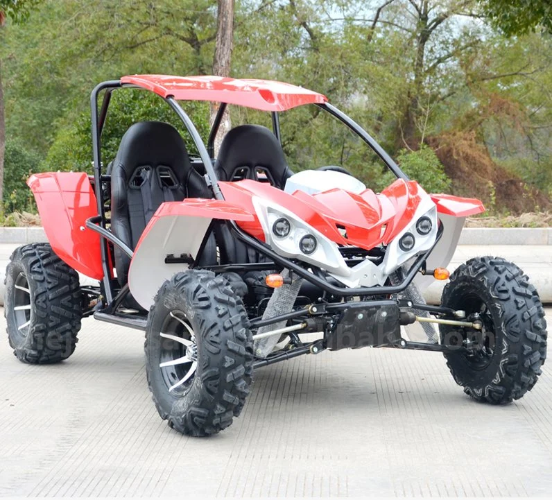 Automatic off Road 200cc Cheap Racing Go Kart Cross Buggy Karting