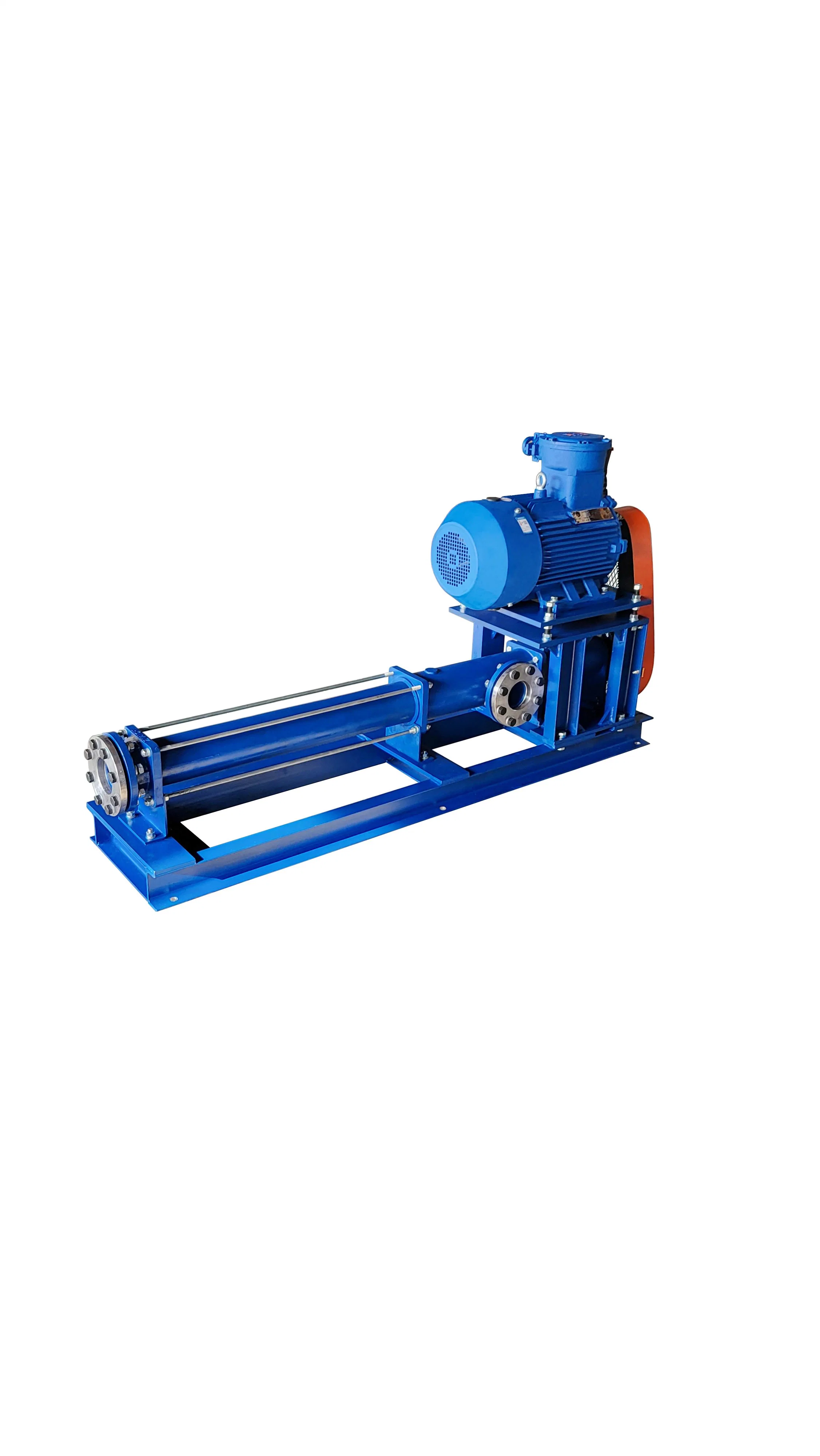 Nanchi ND Short Pump Single Screw Pump with Compact Structure