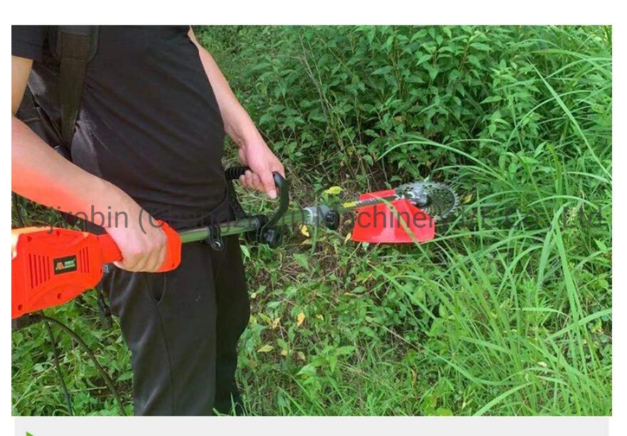 52cc Function Brush Cutter High Efficiency Grass Cutter Trimmer Machine