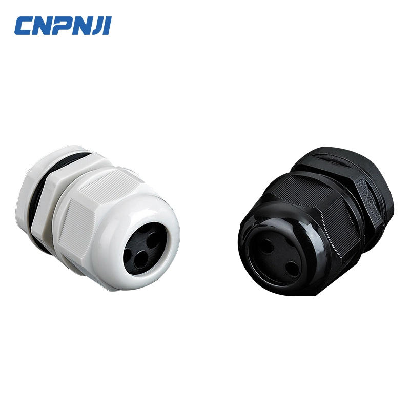 M16 Multi-Entry Waterproof Nylon Cable Gland IP68 Multiple Cable Entry