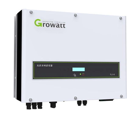 Home Use 15kw Solar Energy System on Grid with Growatt Inverter