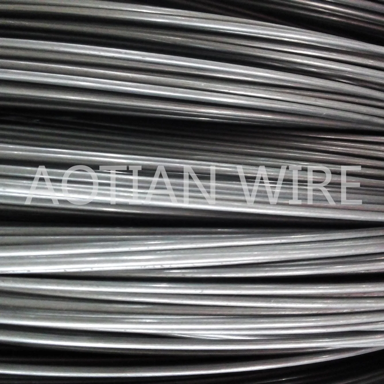 Cold Heading Quality Wire Swch35K Saip Annealed Phosphate Screw Steel Wire for Making Fasteners