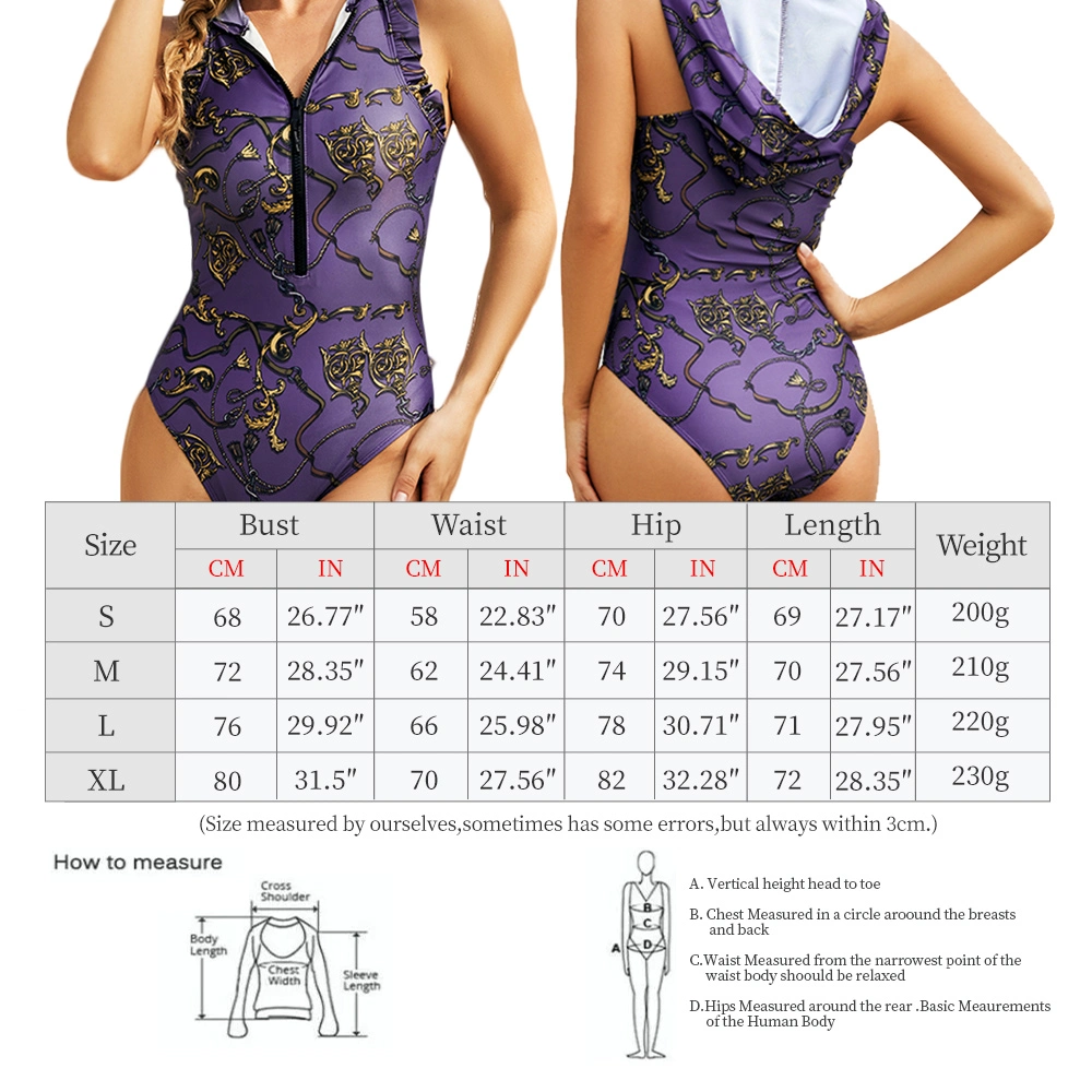 S-Shaper One-Piece Triangle Surfing Swimsuit Custom Women Bikini Beach Wear Zipper Sleeveless Sport Surfing Swimsuit