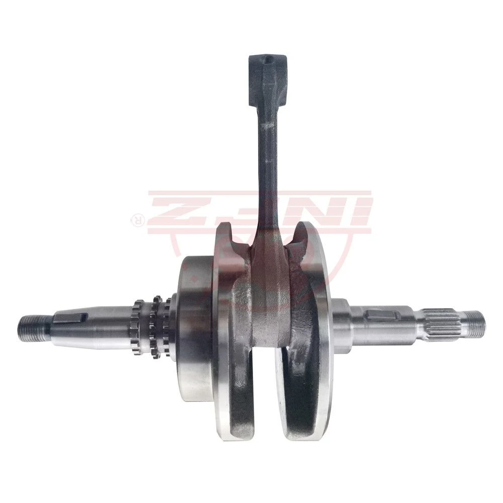Infz Motorcycle Spare Parts and Accessories Factory Ax100 Motorcycle Crankshaft China Motorcycle Parts Crankshaft for Dy150gy-6