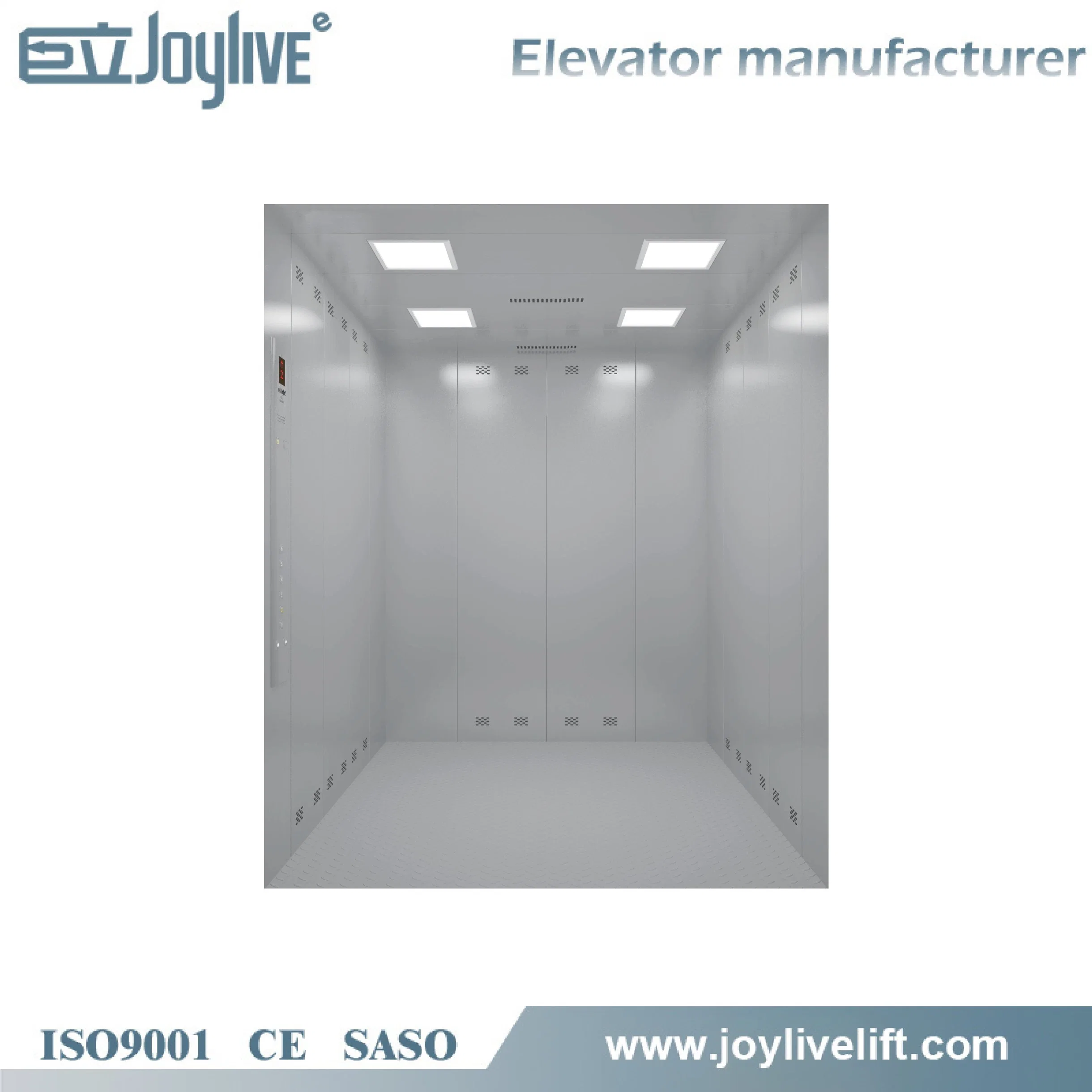 Joylive ISO Warehouse Freight Cargo Elevator Lift Auxiliary Logistics Planning for Large Vehicles Transportation