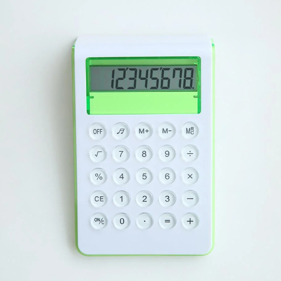 Calculatrice de bureau de conception OEM