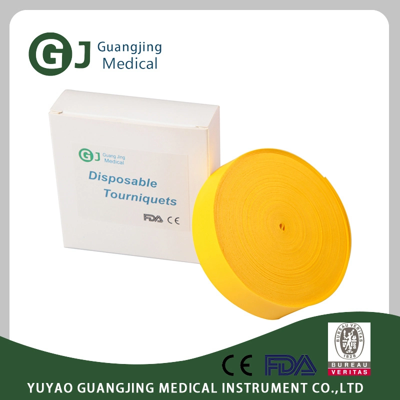 Tourniquet, Medical Supply, Medical Product, Material: TPE, Disposable