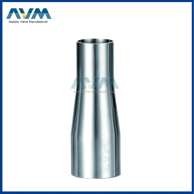 Sanitary Stainless Steel 90 Degree Welding Long Elbow 304/316L