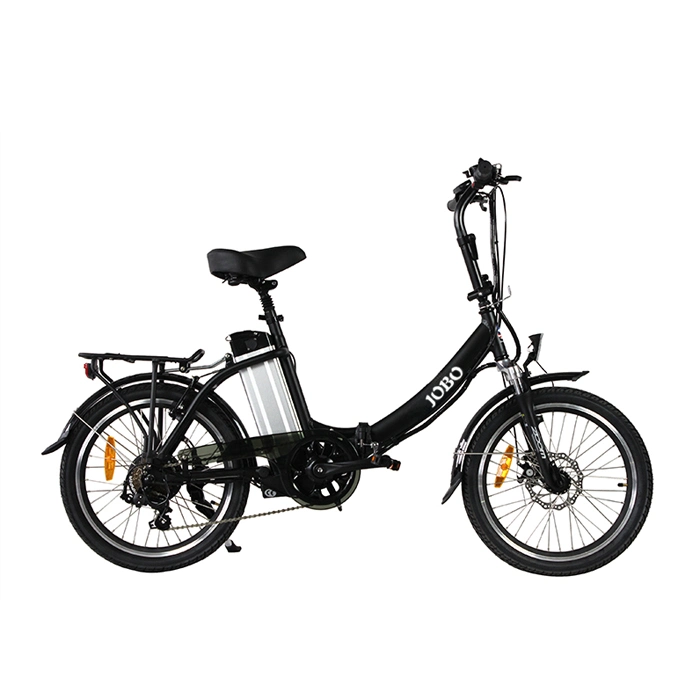 China Manufacture 20inch 10.4ah Battery Bicycle Electric Folding Bike E