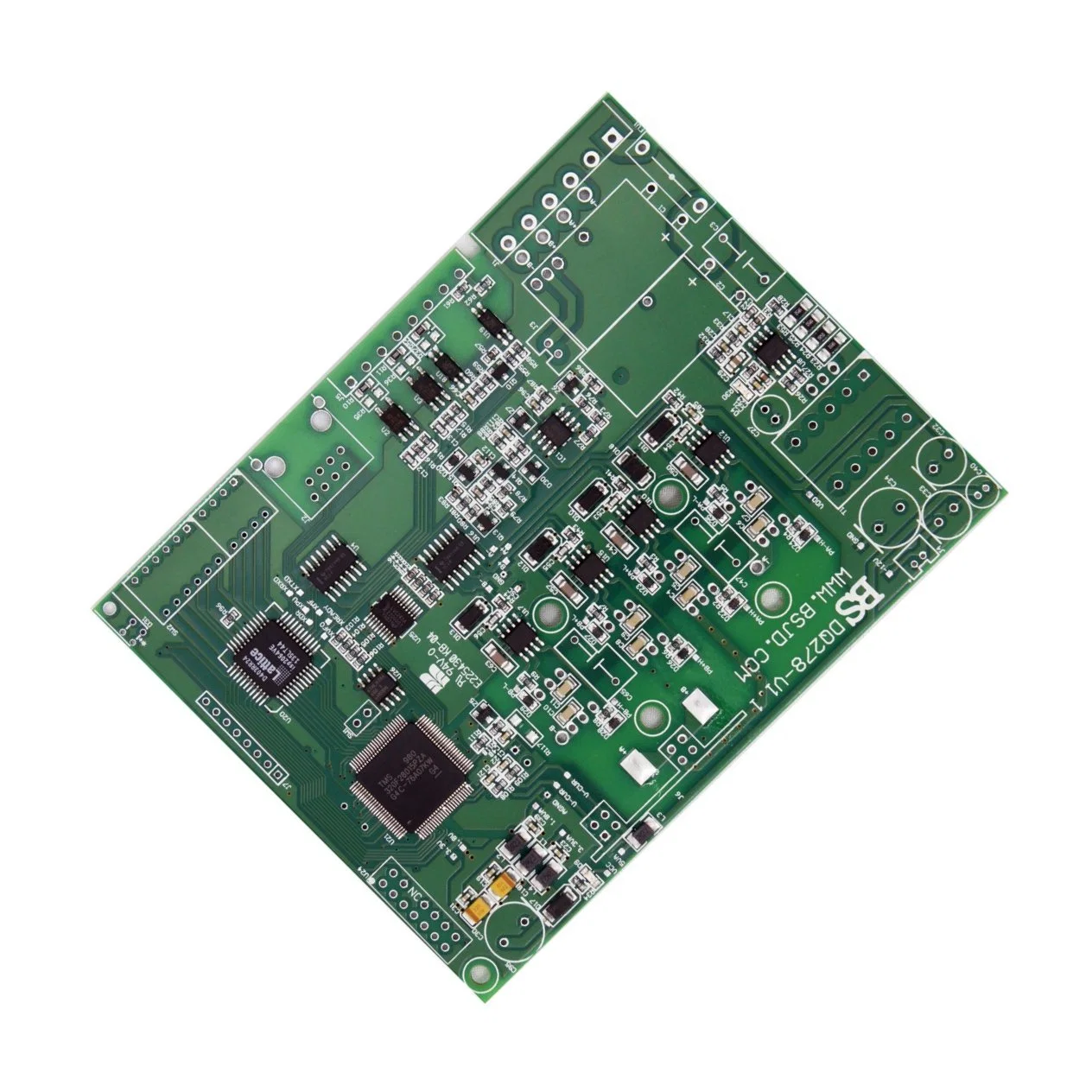 China PCB PCBA placa prototipo Fabricante montaje electrónico cargador USB PCBA Smart Home Charger PCB