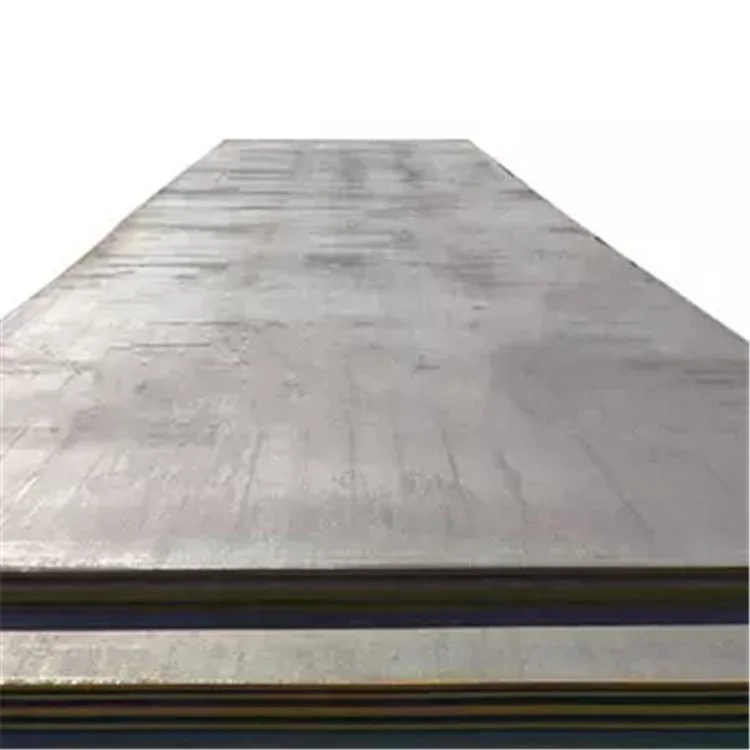 Medium Heavy 20mm 30mm 40mm ASTM A36 Q235 Q345 Ss400 Mild Ship Building Cold Rolled Carbon Steel Plate