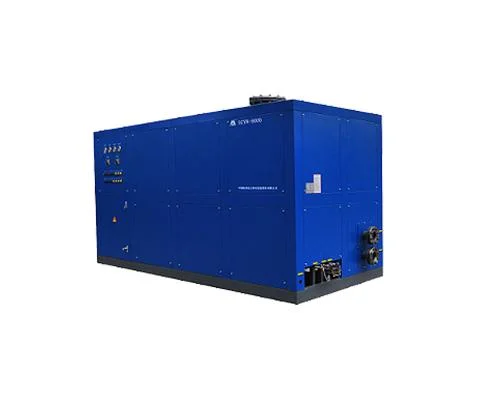 China Big Factory buen Precio secadores de aire refrigerados para aire Proveedores de compresores