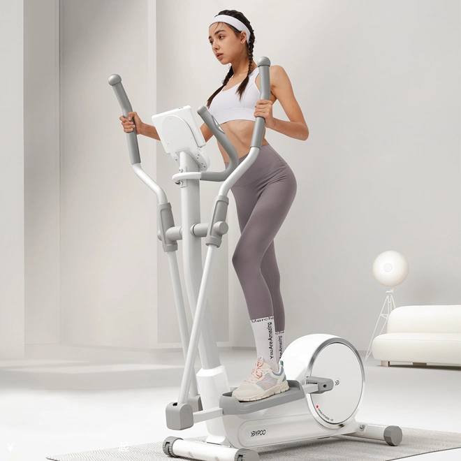 Ypoo Best Elliptical for Home Use Elliptical Exercise Equipment