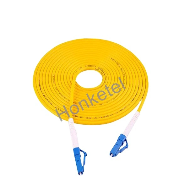 Modo de solo una o dos caras de Puente de fibra LC-LC/óptica Cable de conexi n