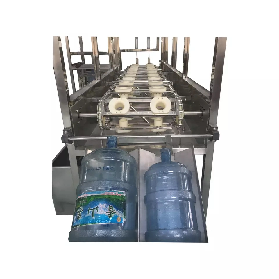 Kefai Automatic Liquid Plant 1 5 Gallon Mineral Water Complete Production Line