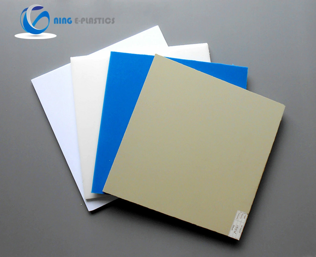 PVC Transparent Sheet Waterproof Fire-Retardant