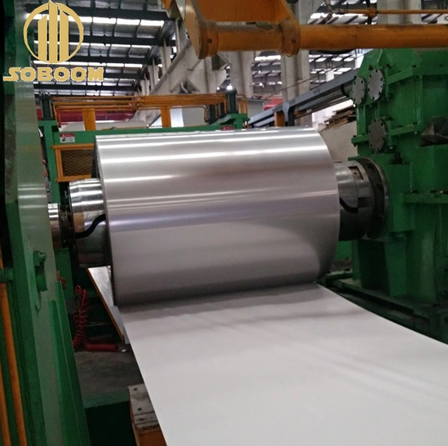 Aluzinc Steel Coil/Galvanized/Galvalume Zinc Aluminized Steel Sheet/Gl Coil