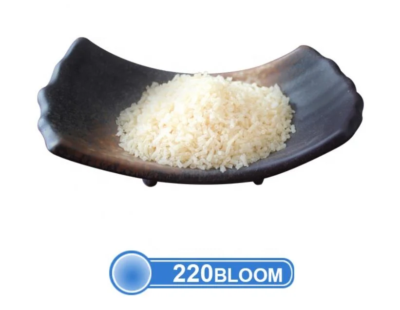 Gelatin Powder 200 Bloom Gelatine 220 Bloom