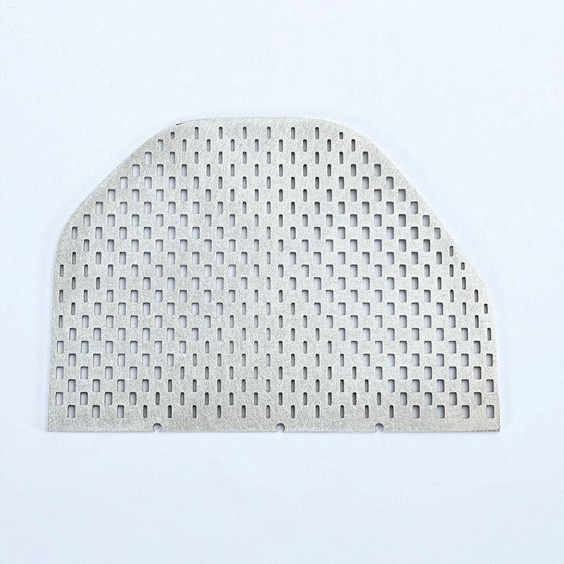 CNC Machining Laser Cutting Bending Punching Custom Precision Aluminum Spring Steel Stainless Steel Stamping Parts