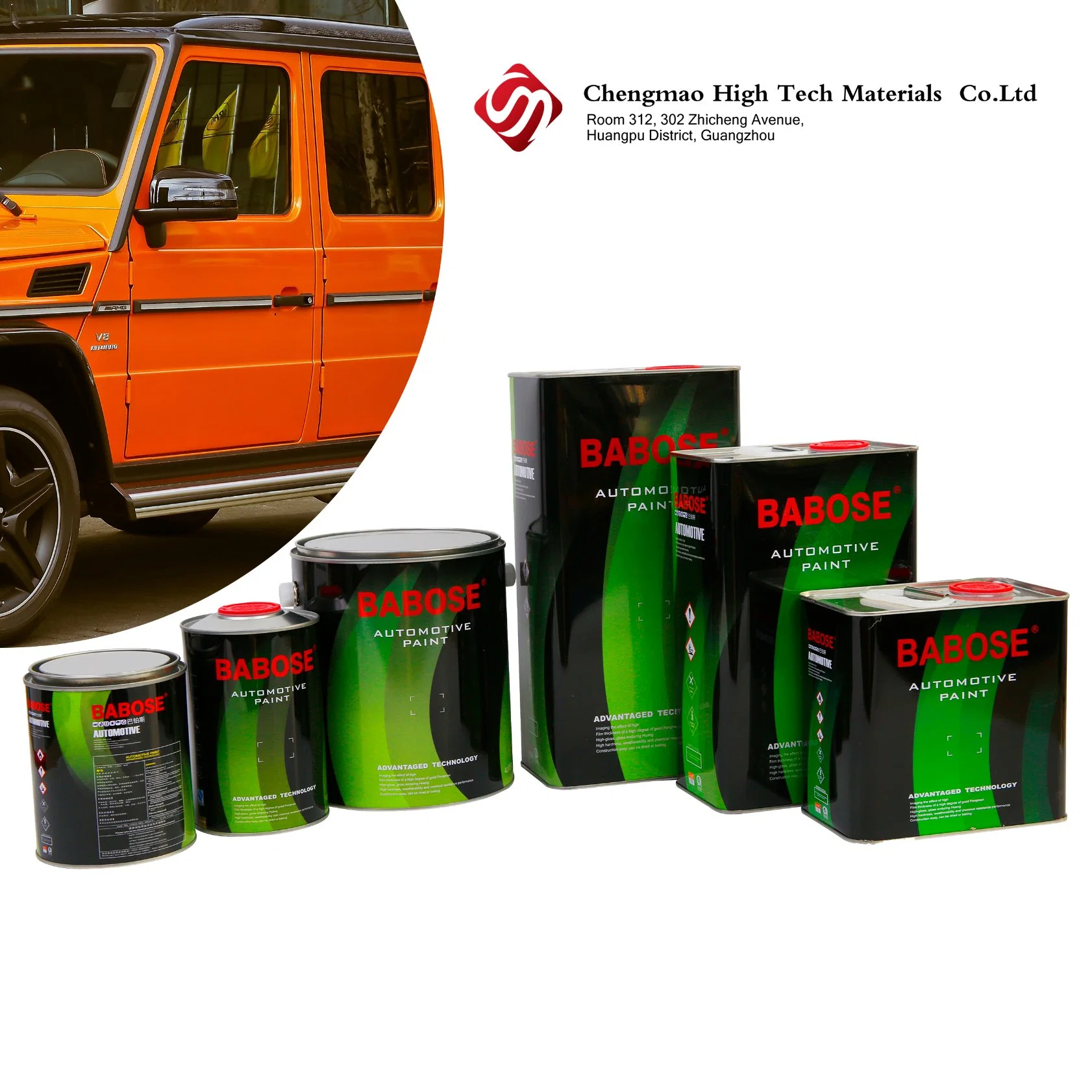 Car Refinish Color Auto Body Paint From Car Paint Car Coating Auto Paint