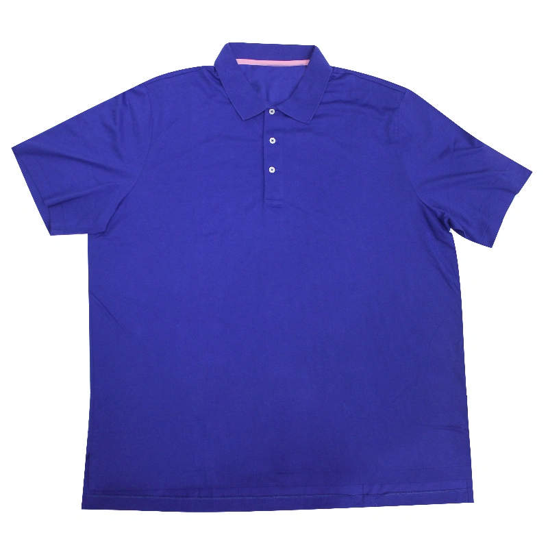 Top Selling Attractive Style Mens or Women Basic Polo Garment T Shirt