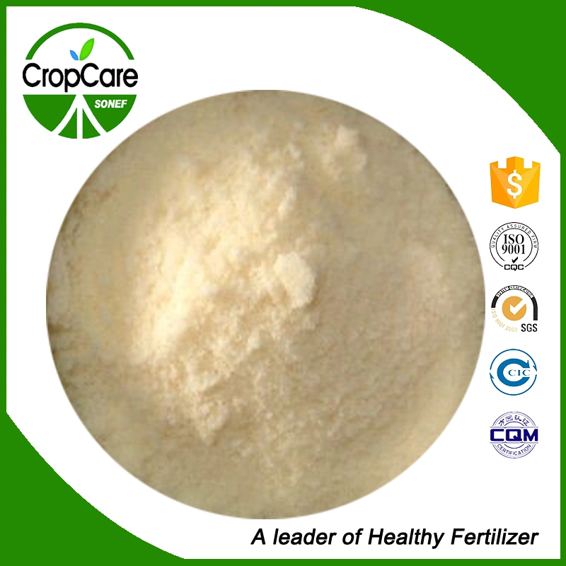 Fertilizante soluble en agua NPK 30-5-10 fertilizante foliar con estiércol agrícola