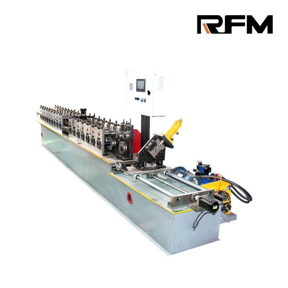 Main T Bar Cross T Bar T Grid Roll Forming Machine CE