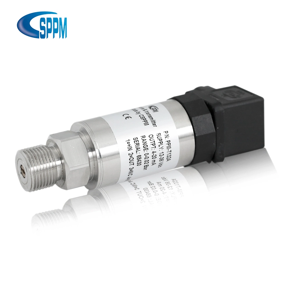 Ppm-T132A Certificates-Pressure-Transmitter for Flow Control and Other Industries