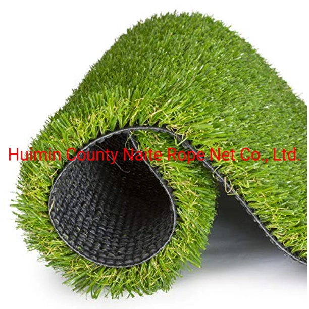 Fire-Resistant Artificial Grass Turf Lawn, Indoor Outdoor Garden Lawn Landscape Synthetic Grass Mat Fake Grass Rug, Faux Grass Rug Carpet