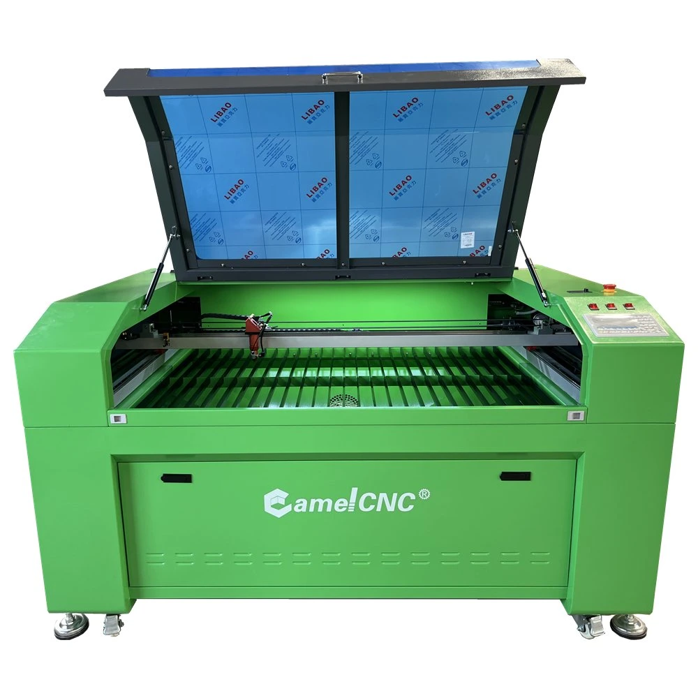 40W 80W 100W Laser Cutting Machine Paper Engravers China Manufacturer CO2