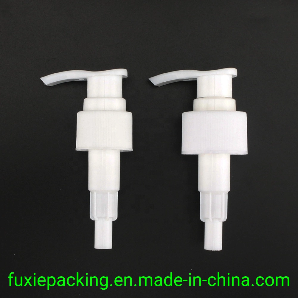 Wholesale/Supplier Pet 40/410 30/410 42/410 Plastic Liquid Soap Dispenser Lotion Pump for Bottle Shampoo Foam Spray Pump