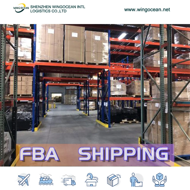 Door to Door Sea Freight Service Shenzhen China Shipping Forwarder to EU USA UK Germany Australia