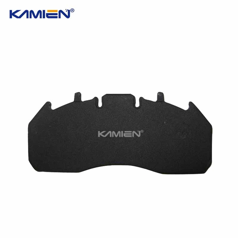 High quality/High cost performance Truck Brake Pad OE Number Wva29087 Fit for for Iveco Daf Benz Volvo Bowa Scania Renault