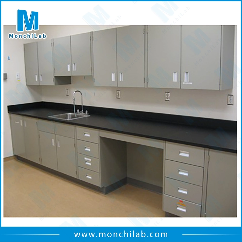 Anti Bacterial Lab Furniture for Hospital Lab