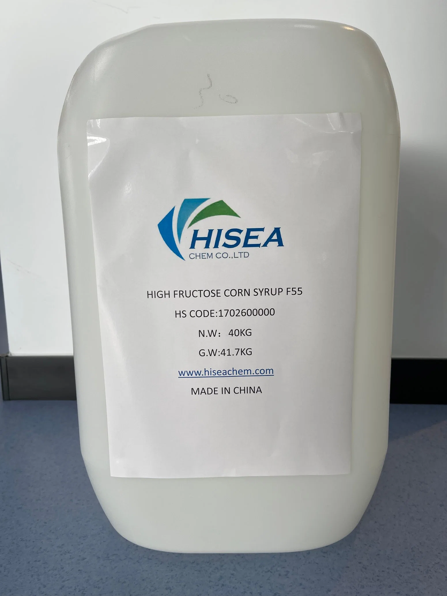 High Fructose Yellow Corn Syrup Price F55 Factory Price and Best Quality