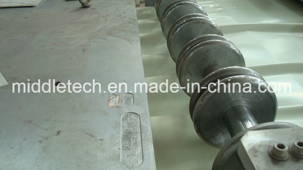 Stone Coated Roof Tile Production Line