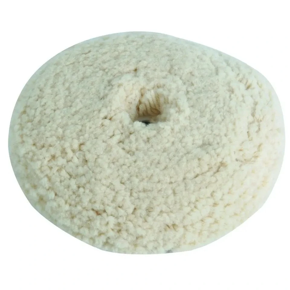 32mm Buffing Wool Pad Similar to 3m 85078 Wool Ball Wool Polishing Pad