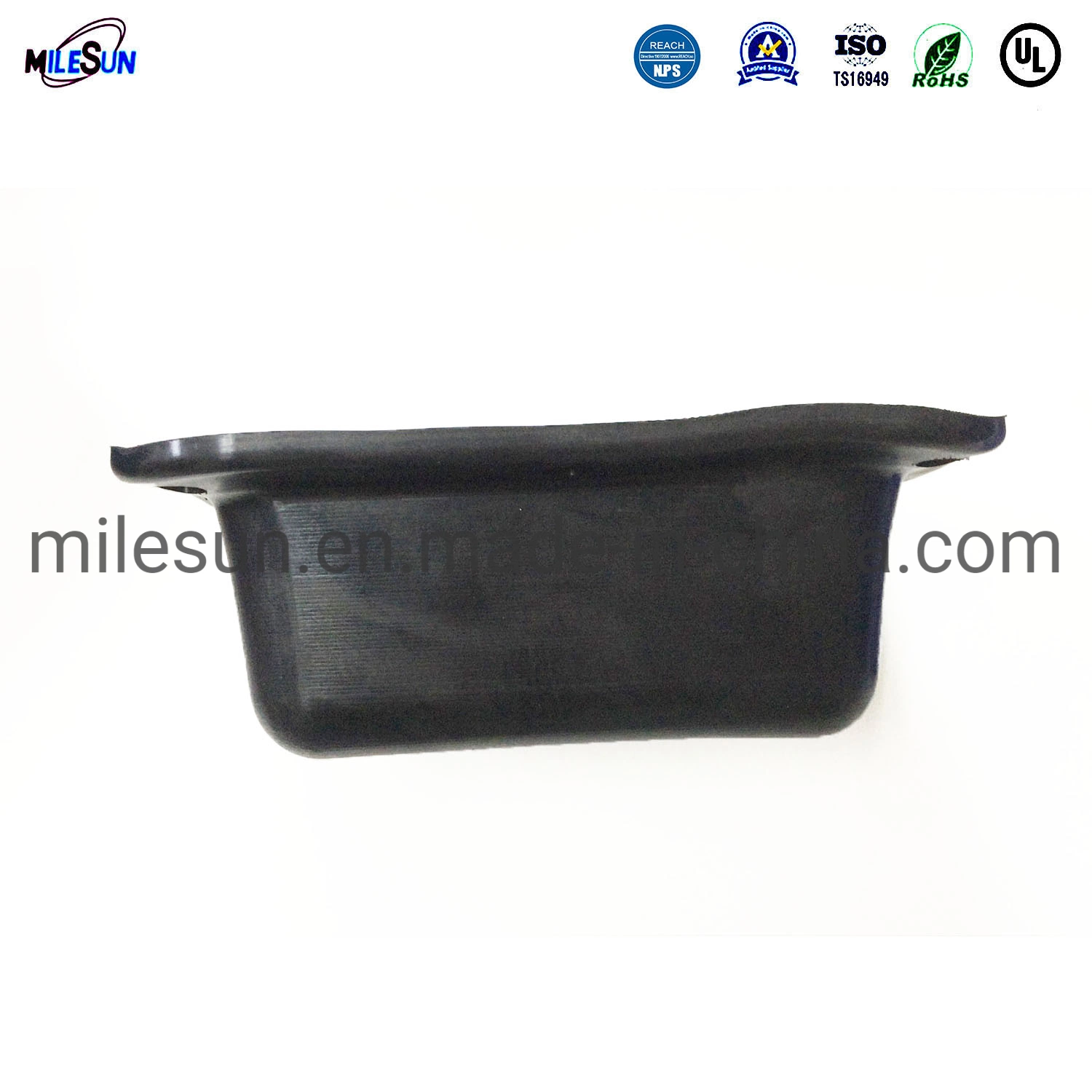 Customized Waterproof Silicone Vulcanized Rubber Cover Rubber Sheath for Electricity Meter