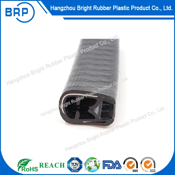 Custom Waterproof Rubber Seal Strip Profiles for Glass/ Door/ Windows