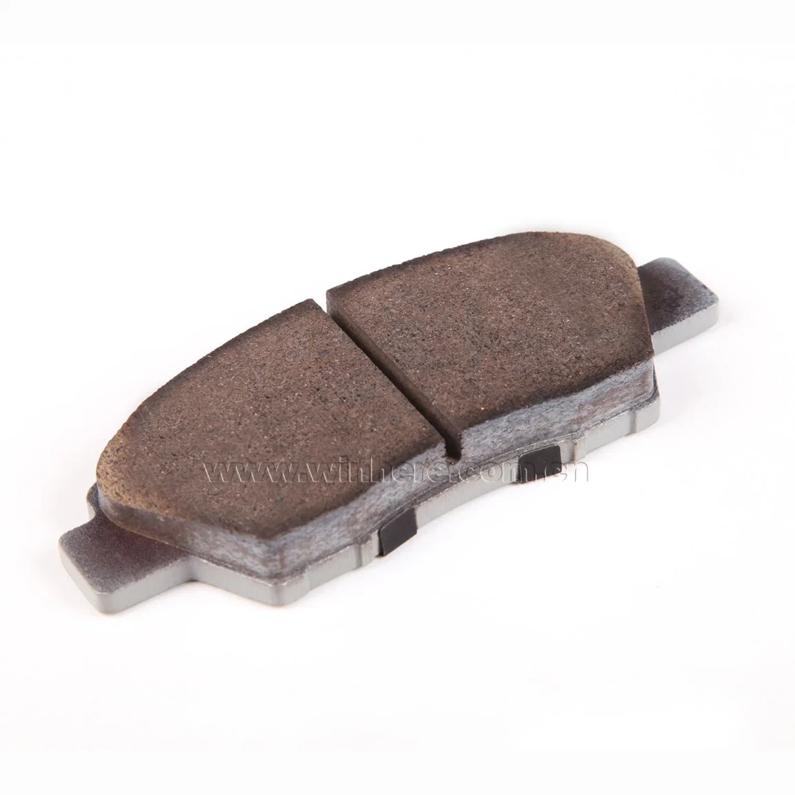 Backing Plate Auto Spare Parts Front Brake Pad for Honda ECE R90