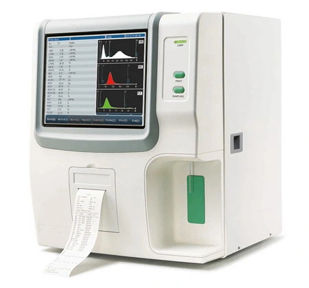 Rayto Automatic Touch Screen Hematology Analyzer (RT-7600)