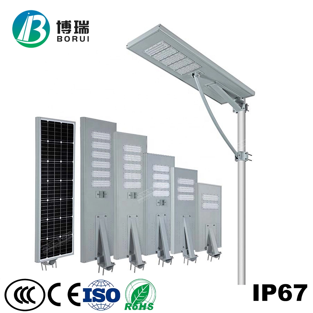 All in One Solar Street Light Garden Light