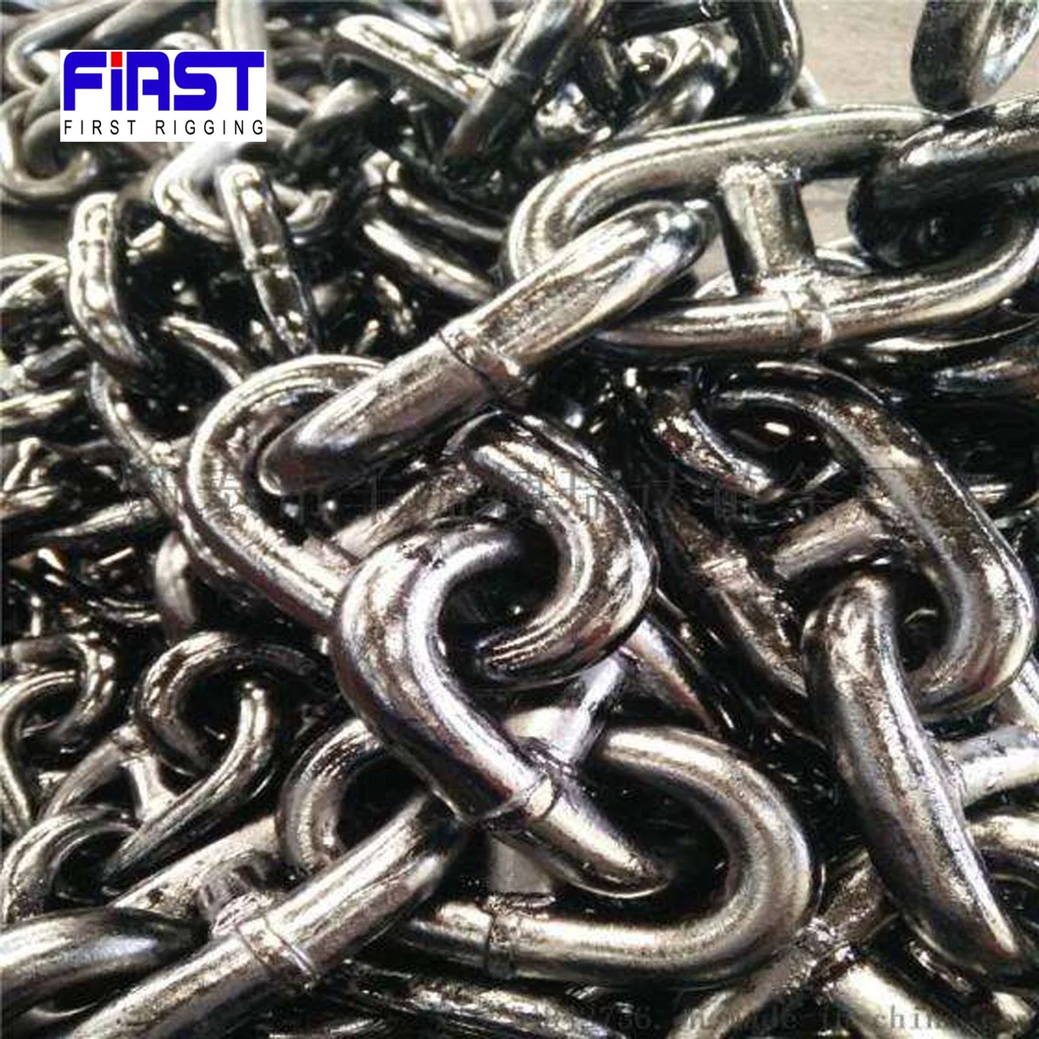 ISO9001 High Strength Steel Anchor Chain Line for Ship