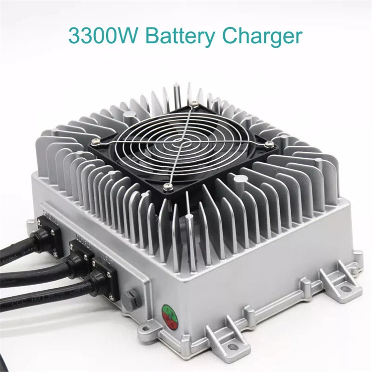 48V50A 58.4V 58.8V Lead Acid LiFePO4 Lithium Ion Battery Chargers