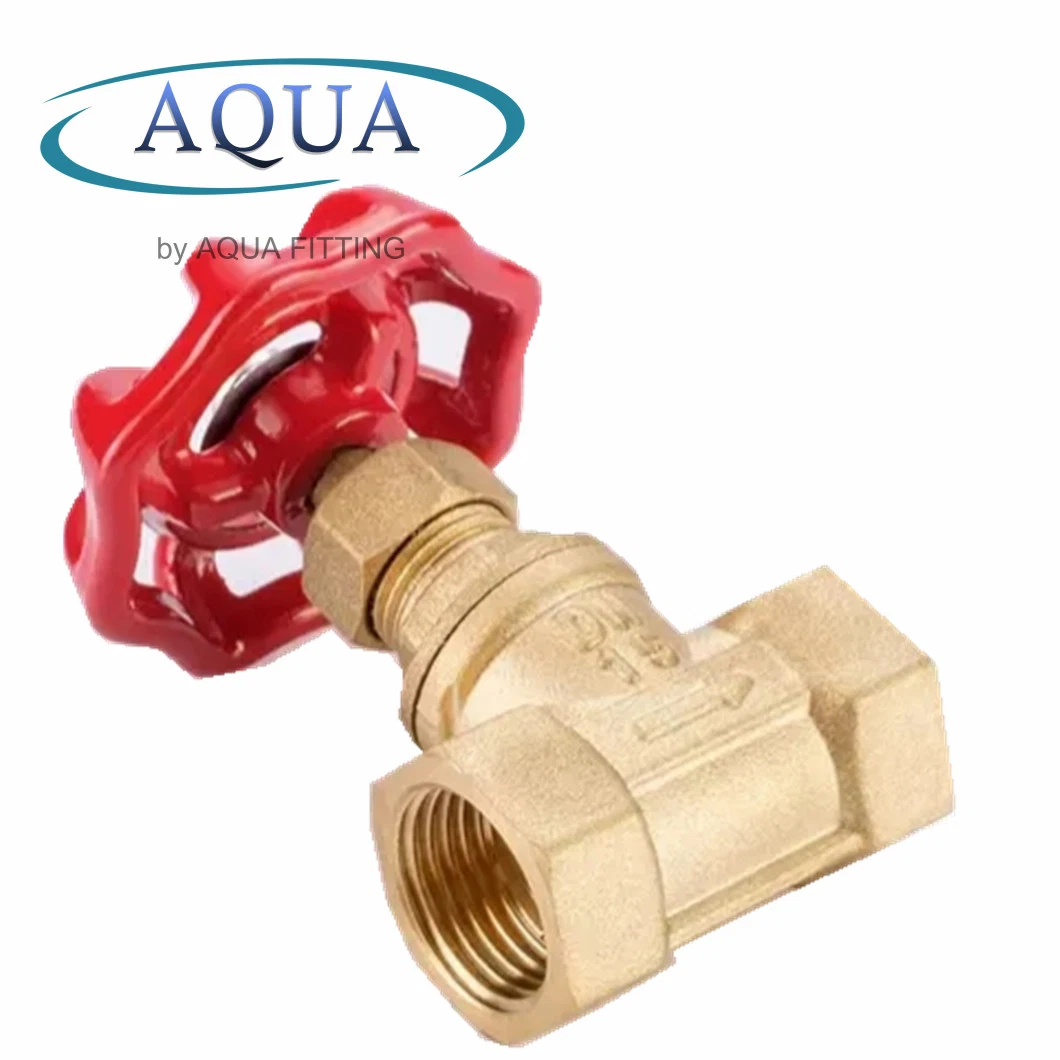 OEM/ODM Forged Full Port NPT 600wog Cw617n Ms58 Brass Ball Valve Bronze Solenoid Butterfly Gate Stop Check Control Globe Valve Original Factory Manufacturer