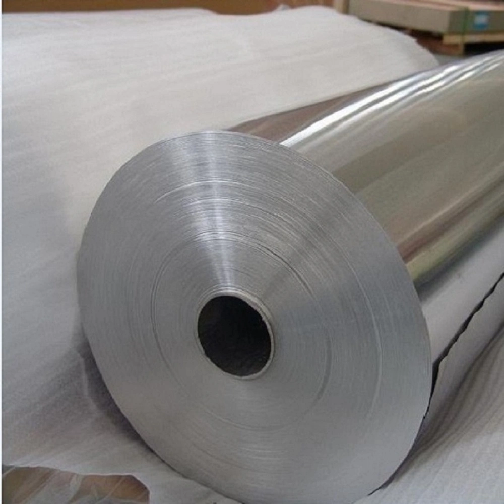 Metal Foil 1235 8011 Packaging Aluminium Foil Big Rolls for Food