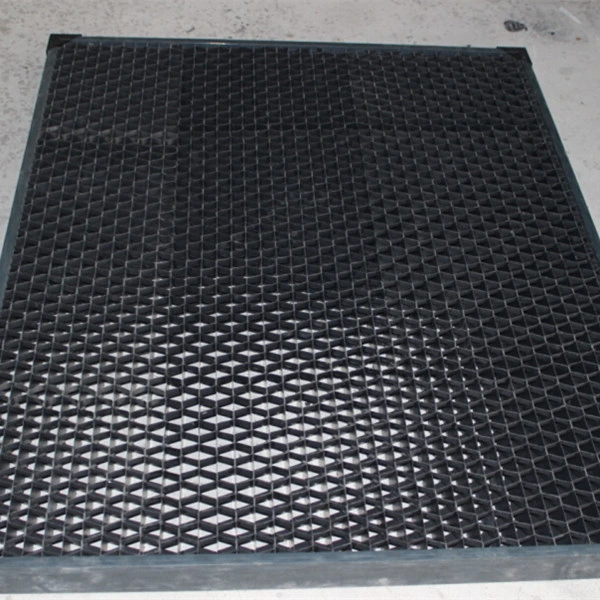 HVAC Cooling Tower Cellular Air Inlet Louver