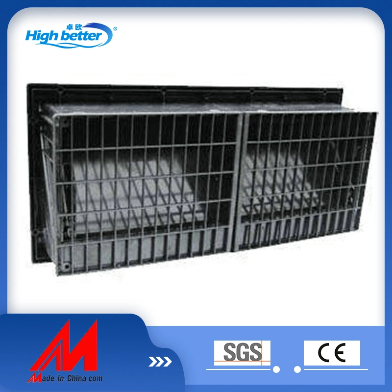 Wholesale/Suppliers Price Plastic Air Vent Window for Poultry Farm