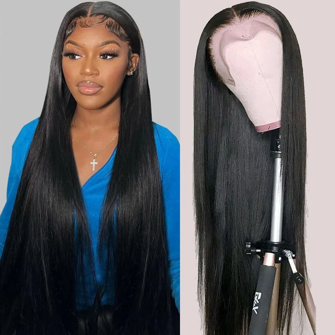 Wholesale High Quality Raw Hair Cheap Brazilian Human Hair Wig Full Lace Human Hair Wig Virgin Hair Wigs for Black Women