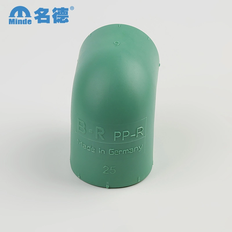 From 20-32mm PP-R PVC Coupling Spot Supply PPR Fitting with Factory Price